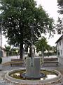 Geiselhöring Schefflerbrunnen